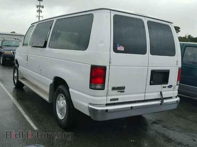 2009 FORD ECONOLINE - VIN: 1FBNE31L69DA58853 - Фото 3