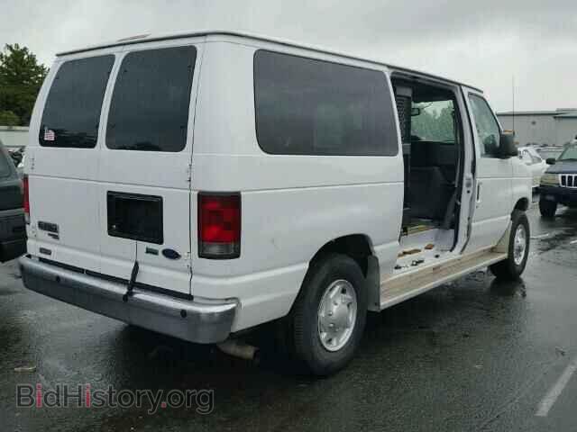 2009 FORD ECONOLINE - VIN: 1FBNE31L69DA58853 - Фото 4
