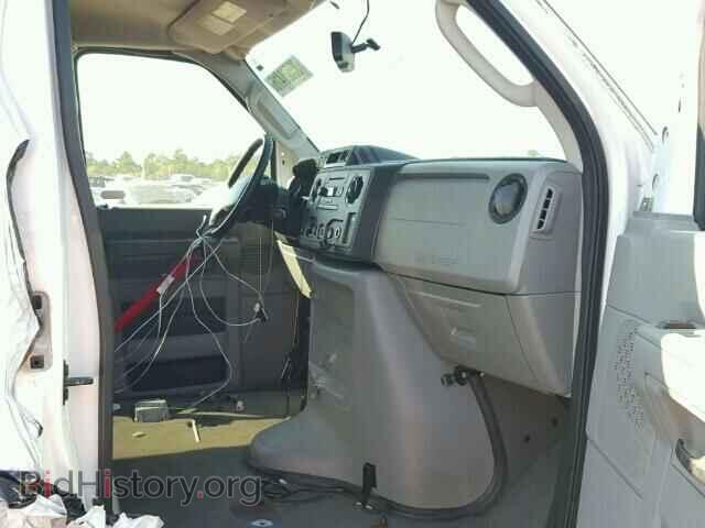 2009 FORD ECONOLINE - VIN: 1FBNE31L69DA58853 - Фото 5