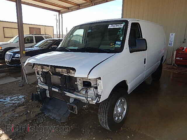 2012 FORD ECONOLINE - VIN: 1FTNE2EW2CDA76414 - Фото 2