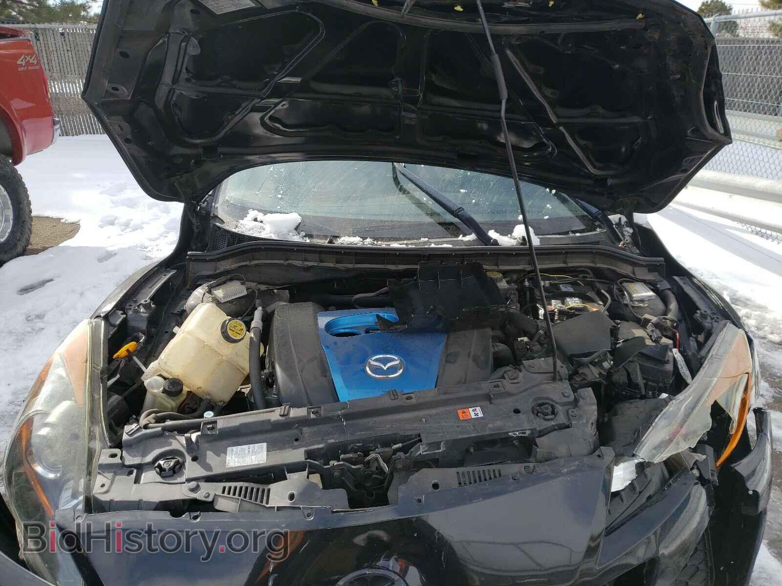 2012 MAZDA 3 - VIN: JM1BL1V71C1674359 - Фото 7