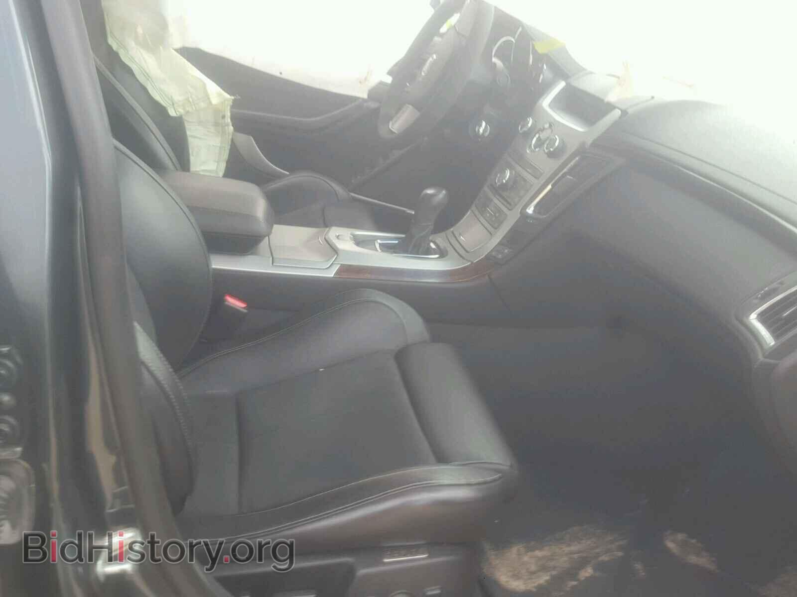 2012 CADILLAC CTS - VIN: 1G6DP5E33C0141407 - Фото 5