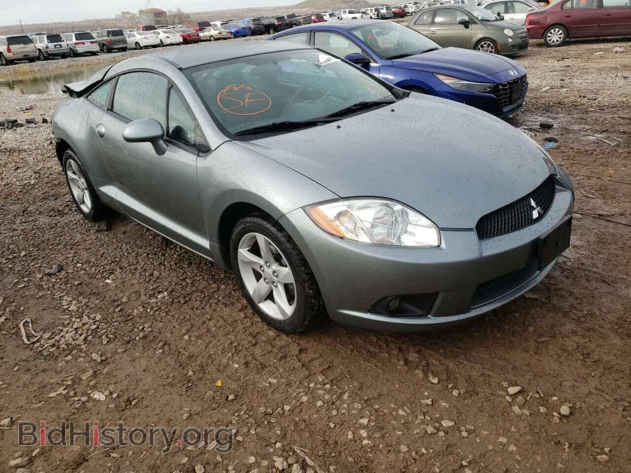 Photo 4A3AK24F69E012644 - MITSUBISHI ECLIPSE 2009