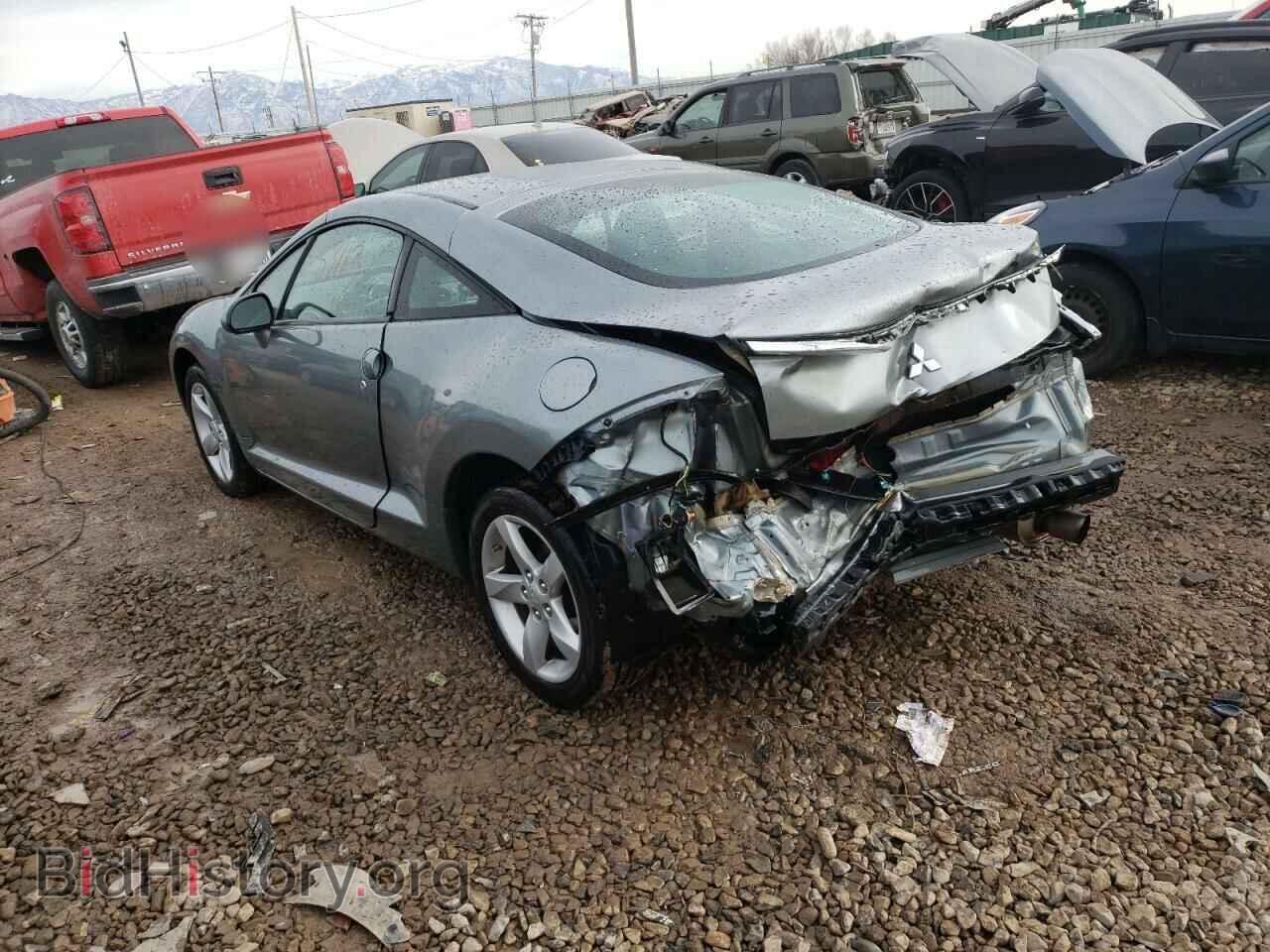 2009 MITSUBISHI ECLIPSE - VIN: 4A3AK24F69E012644 - Photo 3