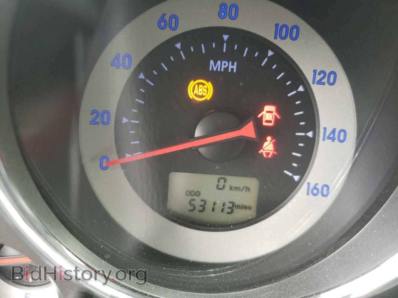 2009 MITSUBISHI ECLIPSE - VIN: 4A3AK24F69E012644 - Photo 8