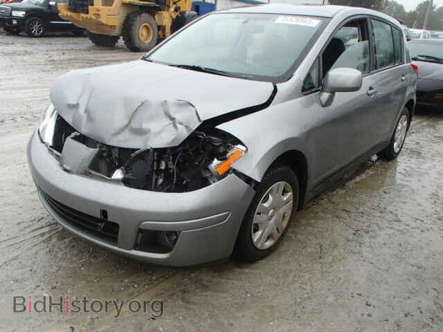 2011 NISSAN VERSA - VIN: 3N1BC1CP9BL438412 - Фото 2