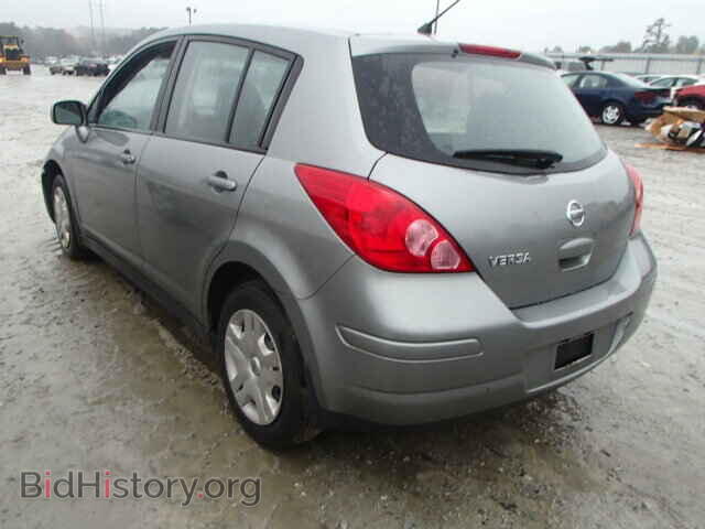 2011 NISSAN VERSA - VIN: 3N1BC1CP9BL438412 - Фото 3