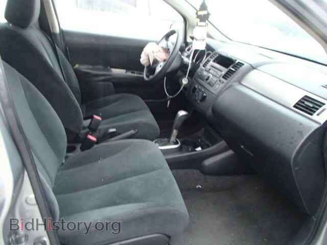 2011 NISSAN VERSA - VIN: 3N1BC1CP9BL438412 - Фото 5