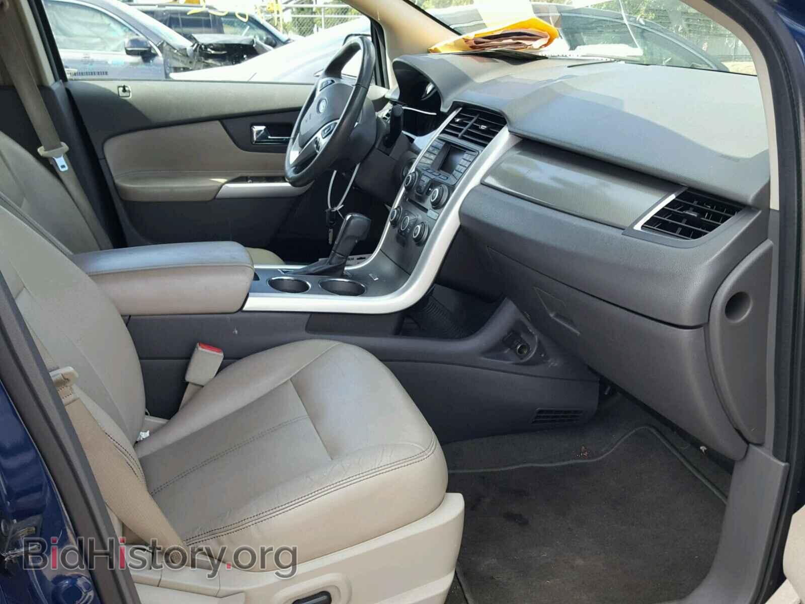 2012 FORD EDGE - VIN: 2FMDK3J91CBA48132 - Фото 5