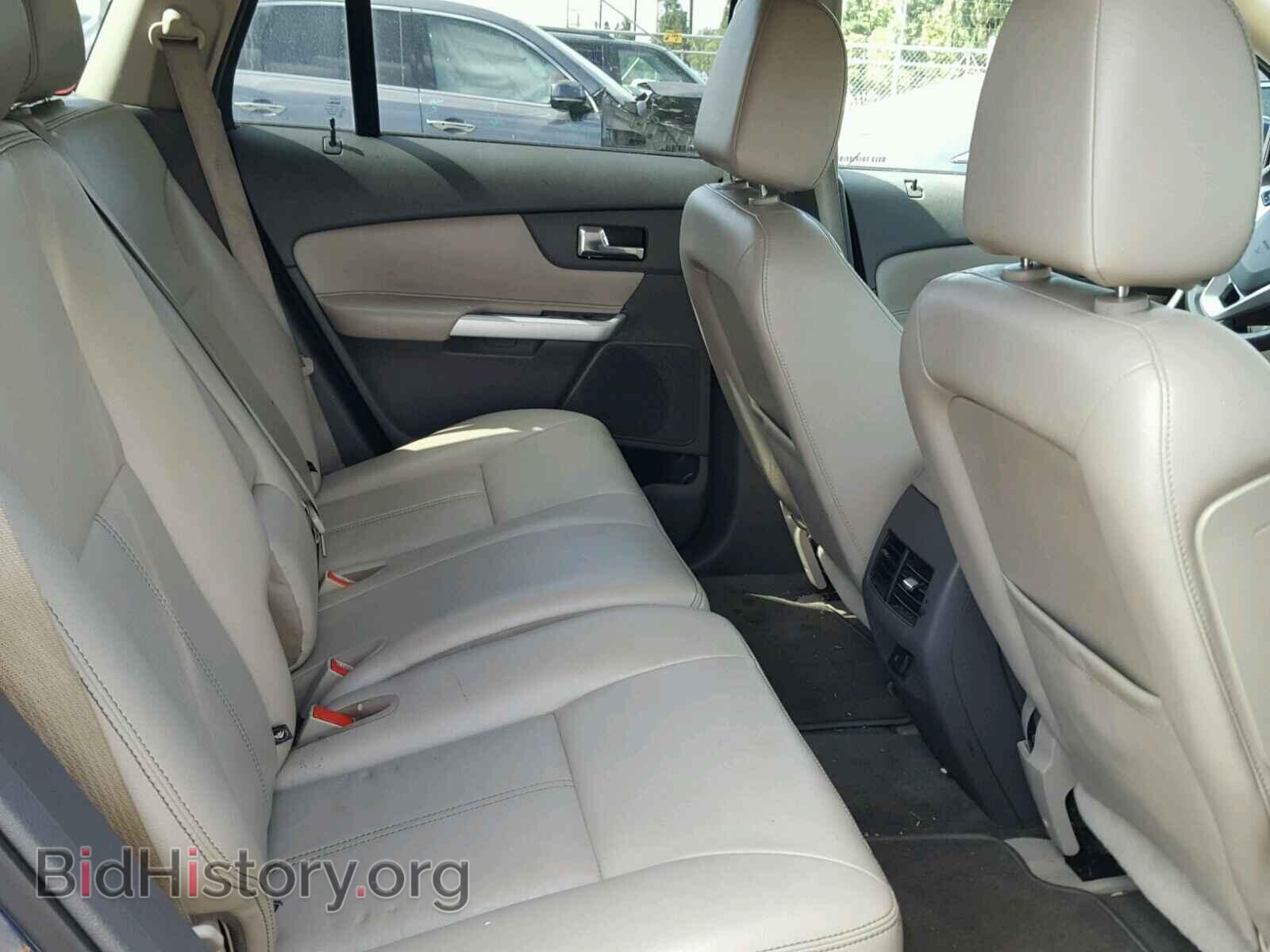 2012 FORD EDGE - VIN: 2FMDK3J91CBA48132 - Фото 6