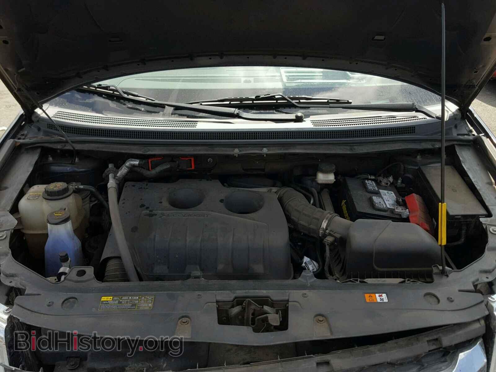 2012 FORD EDGE - VIN: 2FMDK3J91CBA48132 - Фото 7