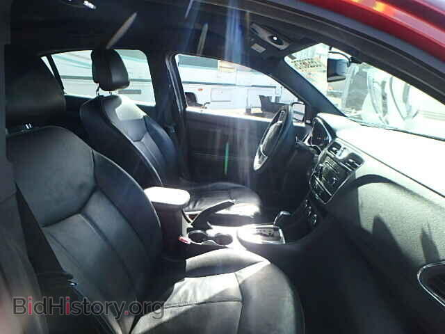 2013 CHRYSLER 200 - VIN: 1C3CCBCG4DN607704 - Фото 5