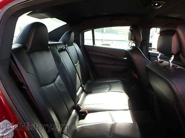 2013 CHRYSLER 200 - VIN: 1C3CCBCG4DN607704 - Фото 6