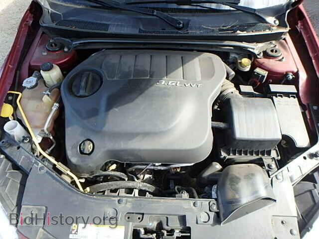 2013 CHRYSLER 200 - VIN: 1C3CCBCG4DN607704 - Фото 7