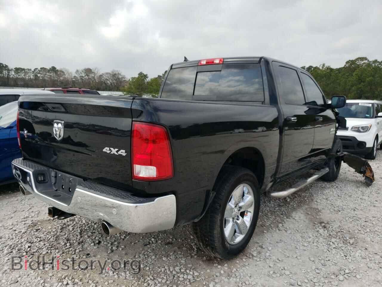 2016 RAM 1500 - VIN: 1C6RR7LT0GS197771 - Фото 4