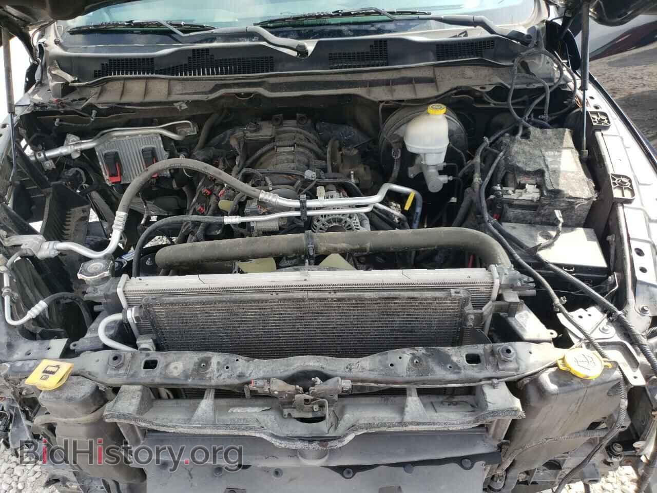2016 RAM 1500 - VIN: 1C6RR7LT0GS197771 - Фото 7