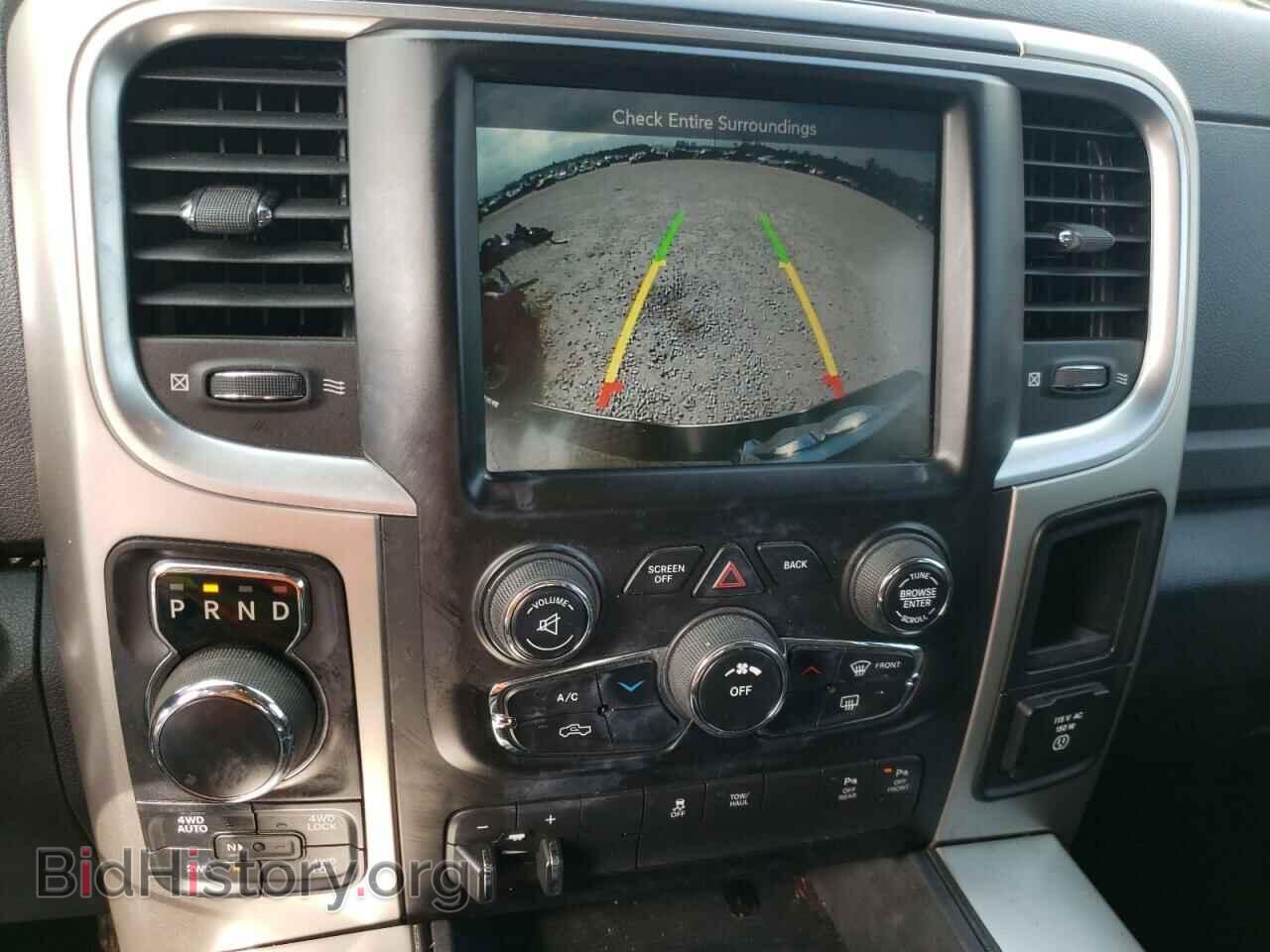 2016 RAM 1500 - VIN: 1C6RR7LT0GS197771 - Фото 9