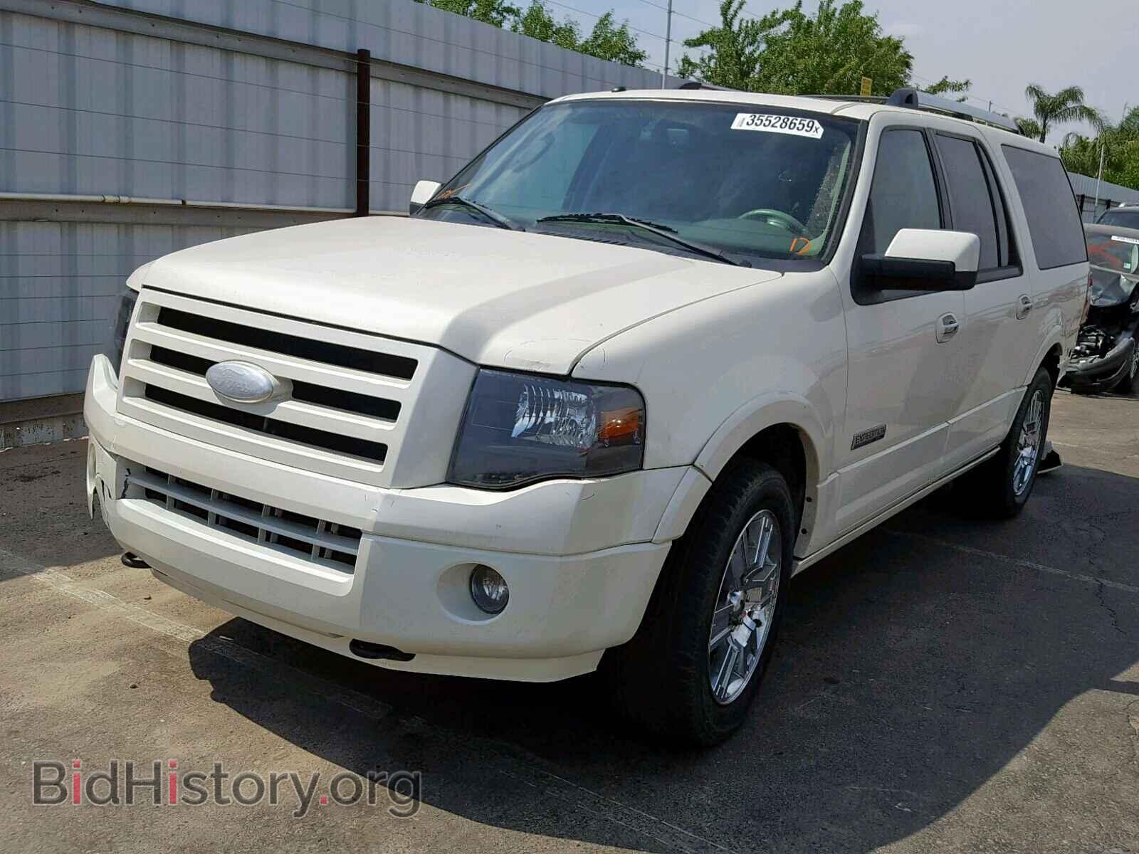 2008 FORD EXPEDITION - VIN: 1FMFK20598LA10494 - Фото 2