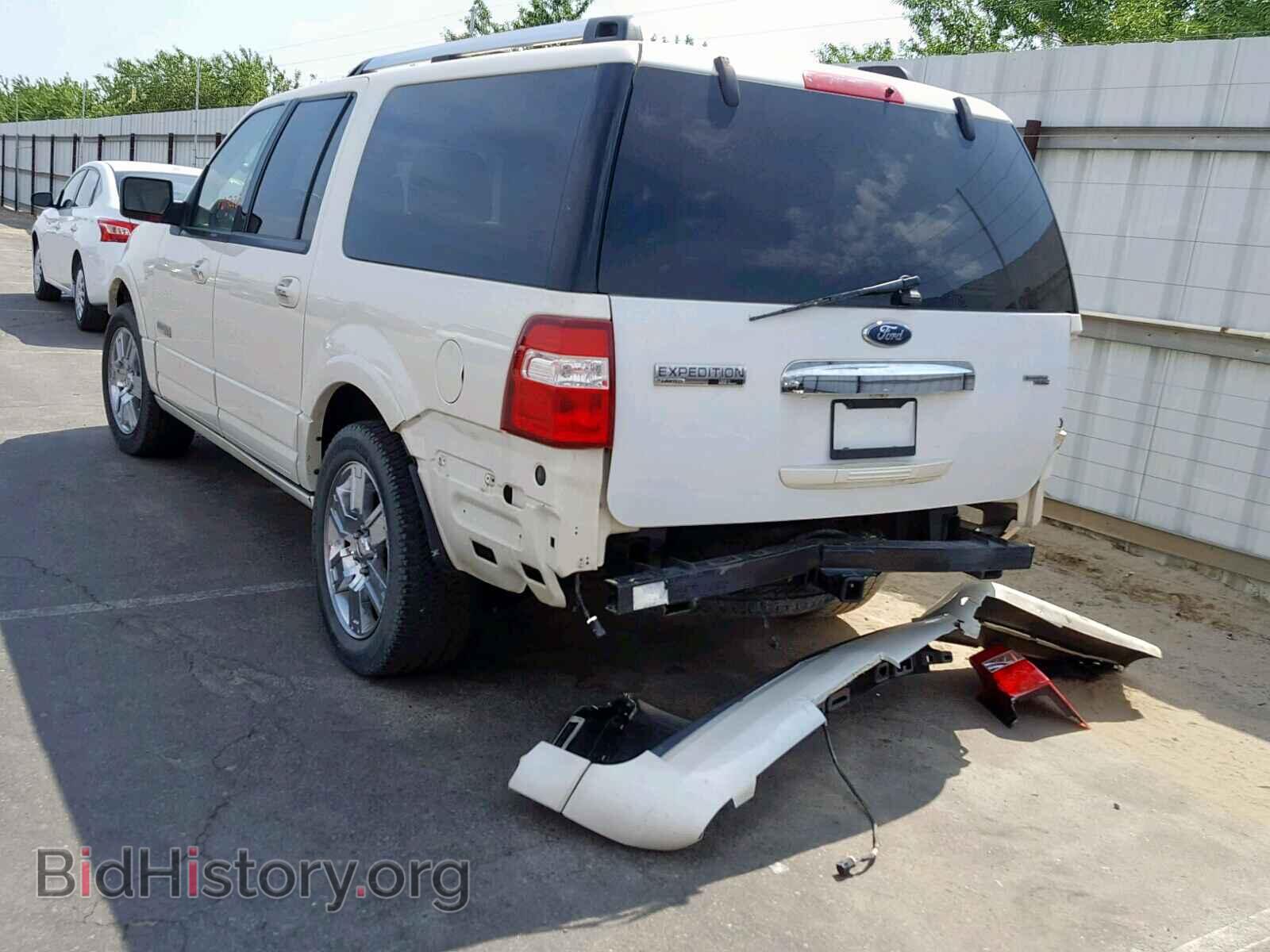 2008 FORD EXPEDITION - VIN: 1FMFK20598LA10494 - Фото 3