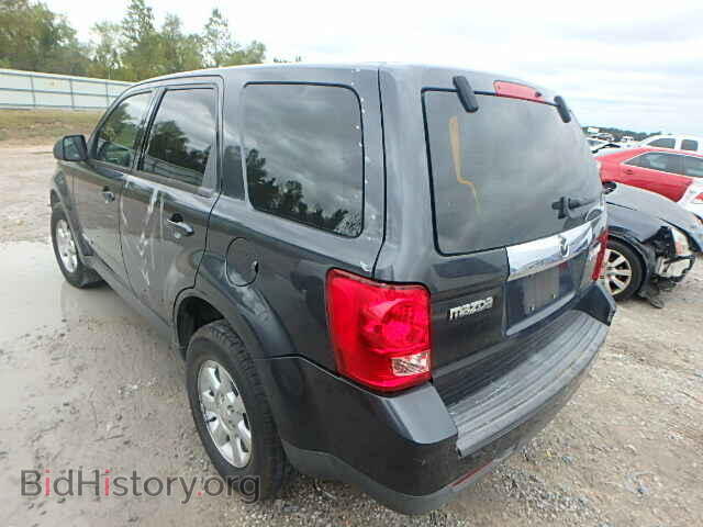 2008 MAZDA TRIBUTE - VIN: 4F2CZ02Z48KM11139 - Фото 3