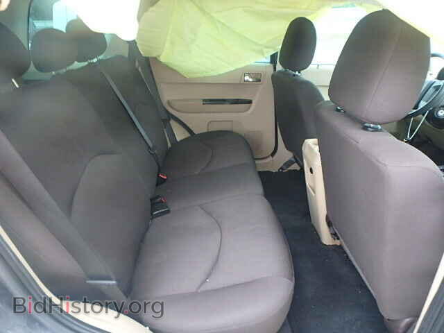 2008 MAZDA TRIBUTE - VIN: 4F2CZ02Z48KM11139 - Фото 6