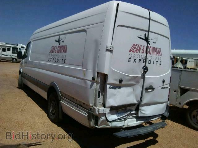 2012 MERCEDES-BENZ SPRINTER - VIN: WD3PE8CC7C5638672 - Фото 3