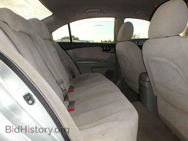2007 KIA OPTIMA - VIN: KNAGE123375105803 - Фото 6