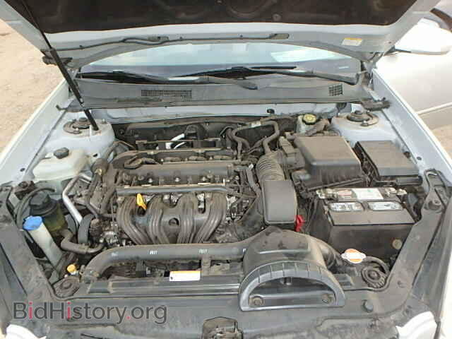 2007 KIA OPTIMA - VIN: KNAGE123375105803 - Фото 7