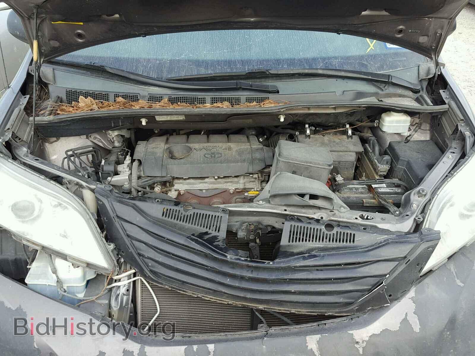 2011 TOYOTA SIENNA BAS - VIN: 5TDKA3DC1BS007437 - Фото 7