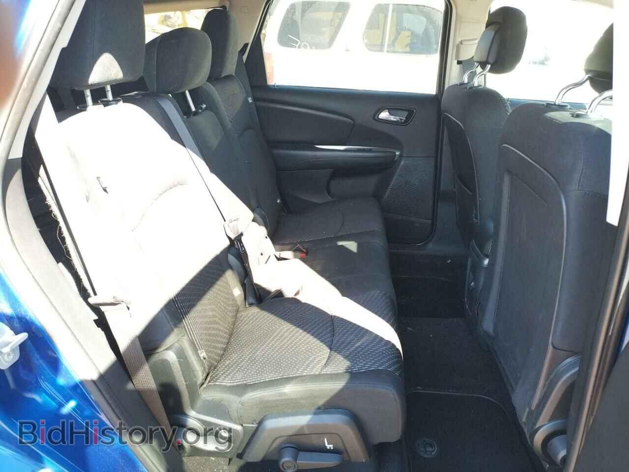 2015 DODGE JOURNEY - VIN: 3C4PDCBGXFT610997 - Фото 6
