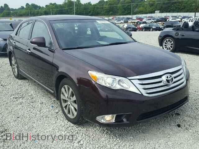 Фотография 4T1BK3DBXBU390435 - TOYOTA AVALON 2011