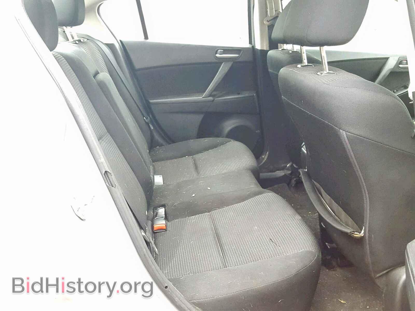 2012 MAZDA 3 - VIN: JM1BL1VG8C1509683 - Photo 6