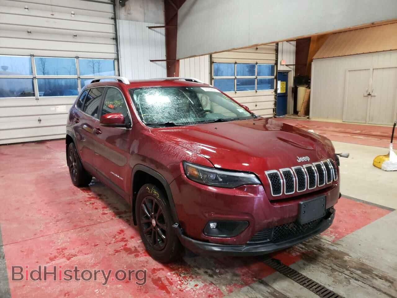 Фотография 1C4PJMLB2KD309559 - JEEP CHEROKEE 2019