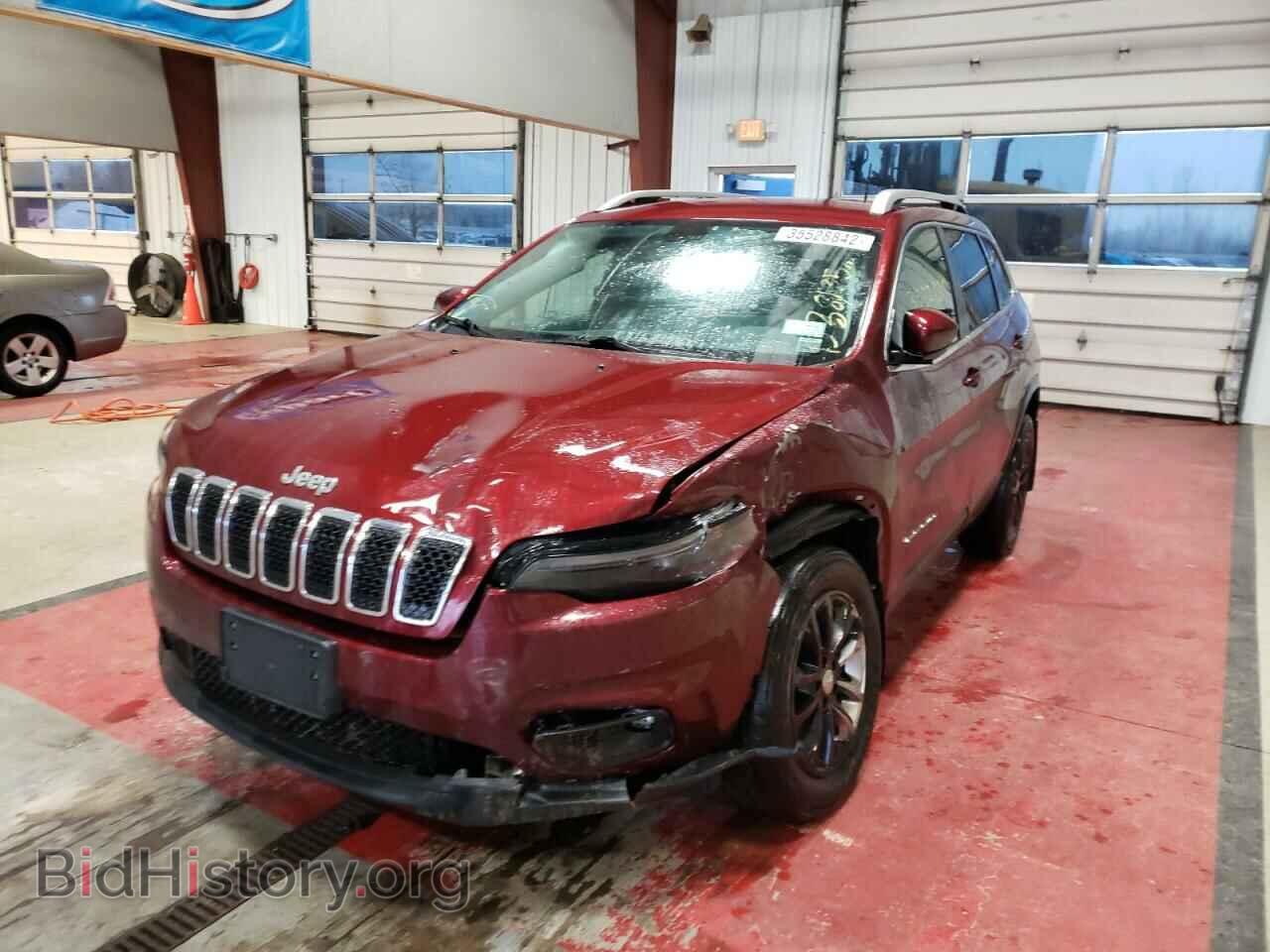2019 JEEP CHEROKEE - VIN: 1C4PJMLB2KD309559 - Фото 2