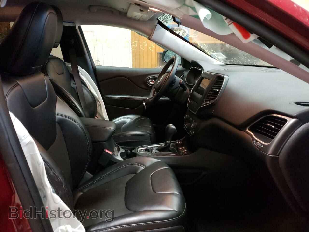 2019 JEEP CHEROKEE - VIN: 1C4PJMLB2KD309559 - Фото 5
