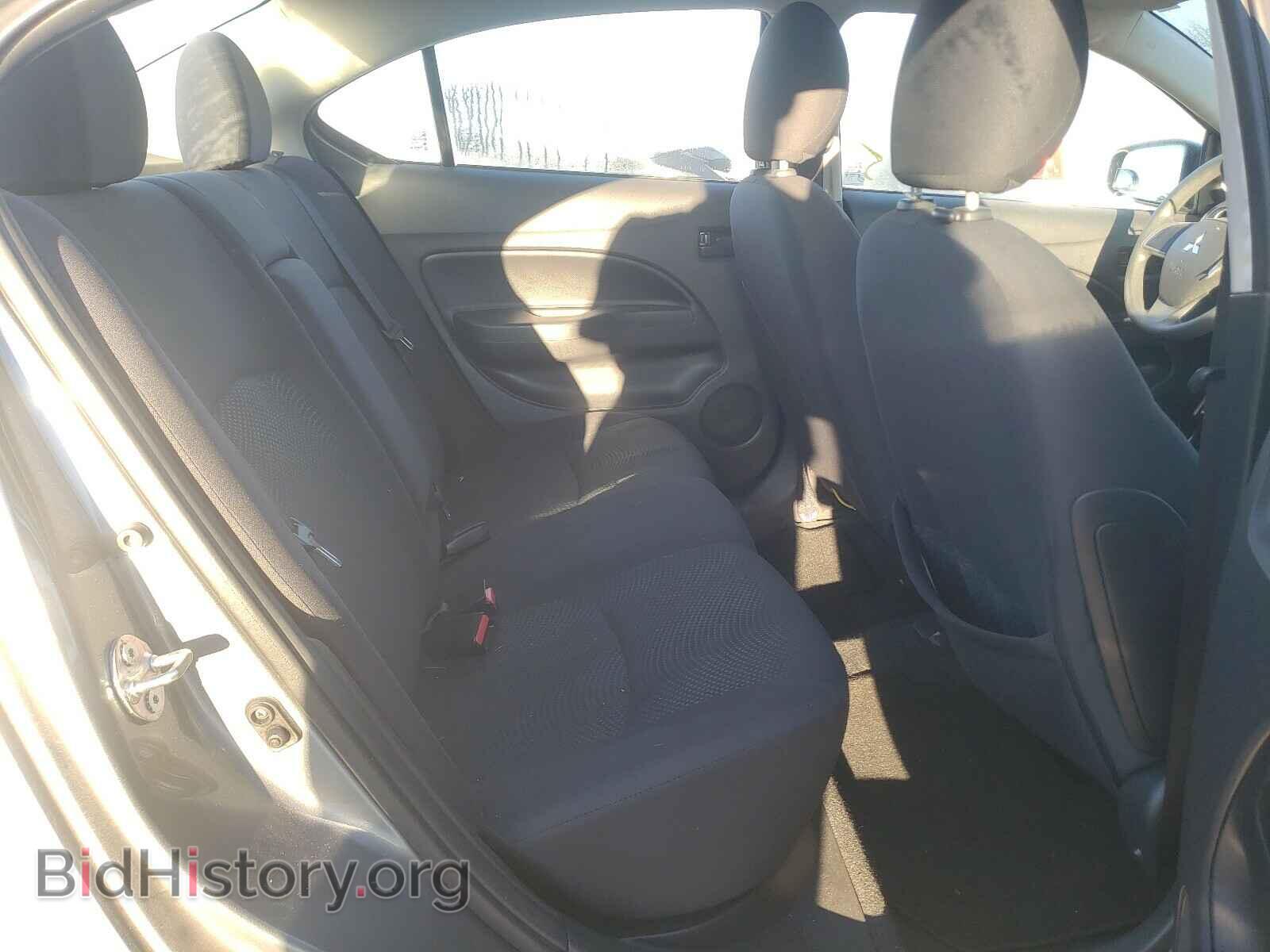 2017 MITSUBISHI MIRAGE - VIN: ML32F3FJ3HHF10659 - Фото 6