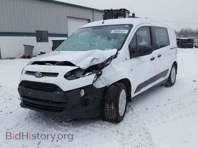 2016 FORD TRANSIT CO - VIN: NM0LS7E79G1250165 - Фото 2