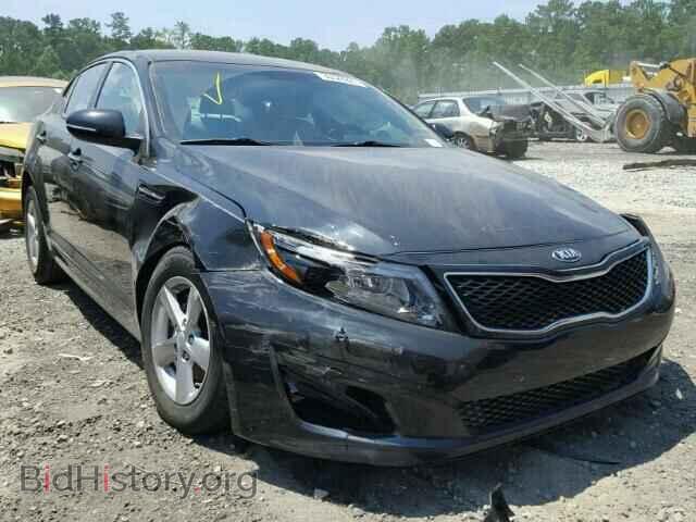 Фотография 5XXGM4A73EG280167 - KIA OPTIMA 2014