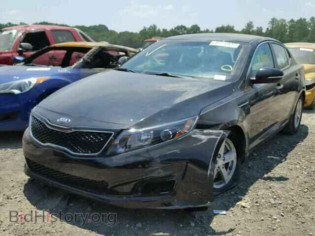 2014 KIA OPTIMA - VIN: 5XXGM4A73EG280167 - Фото 2