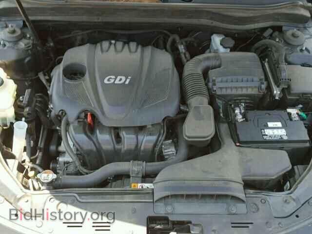 2014 KIA OPTIMA - VIN: 5XXGM4A73EG280167 - Фото 7