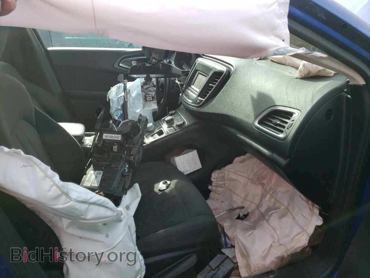 2015 CHRYSLER 200 - VIN: 1C3CCCAB2FN741496 - Photo 5