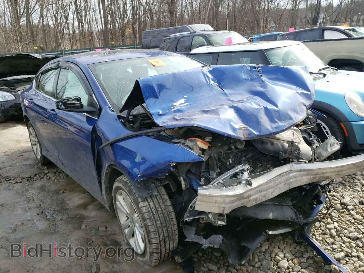 2015 CHRYSLER 200 - VIN: 1C3CCCAB2FN741496 - Photo 9
