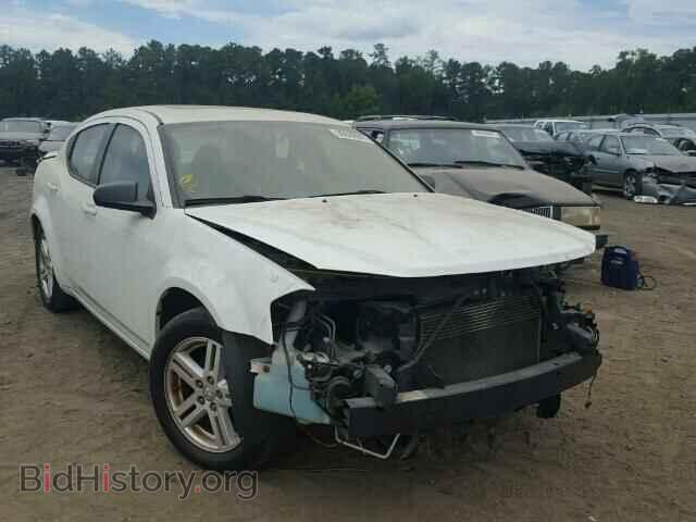 Фотография 1B3LC56B99N520113 - DODGE AVENGER 2009