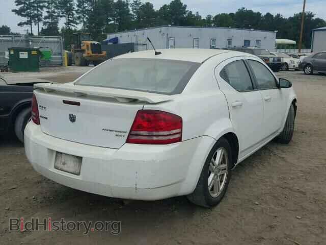 2009 DODGE AVENGER - VIN: 1B3LC56B99N520113 - Photo 4