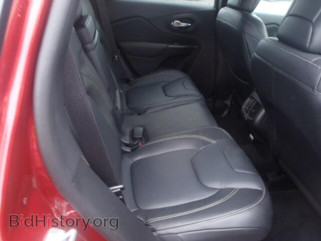 2014 JEEP CHEROKEE - VIN: 1C4PJMDS2EW280832 - Фото 6