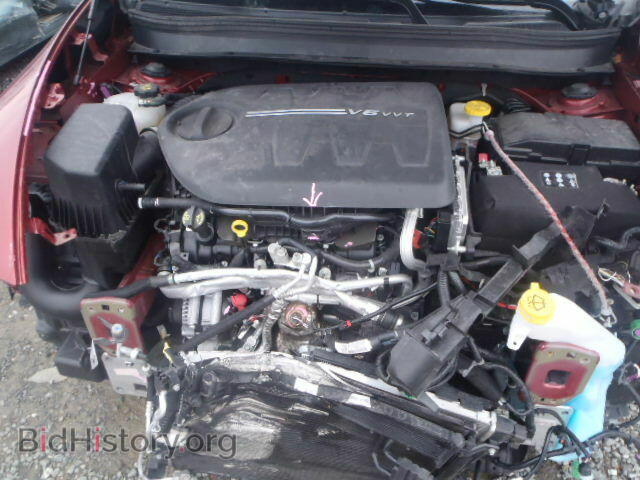 2014 JEEP CHEROKEE - VIN: 1C4PJMDS2EW280832 - Фото 7