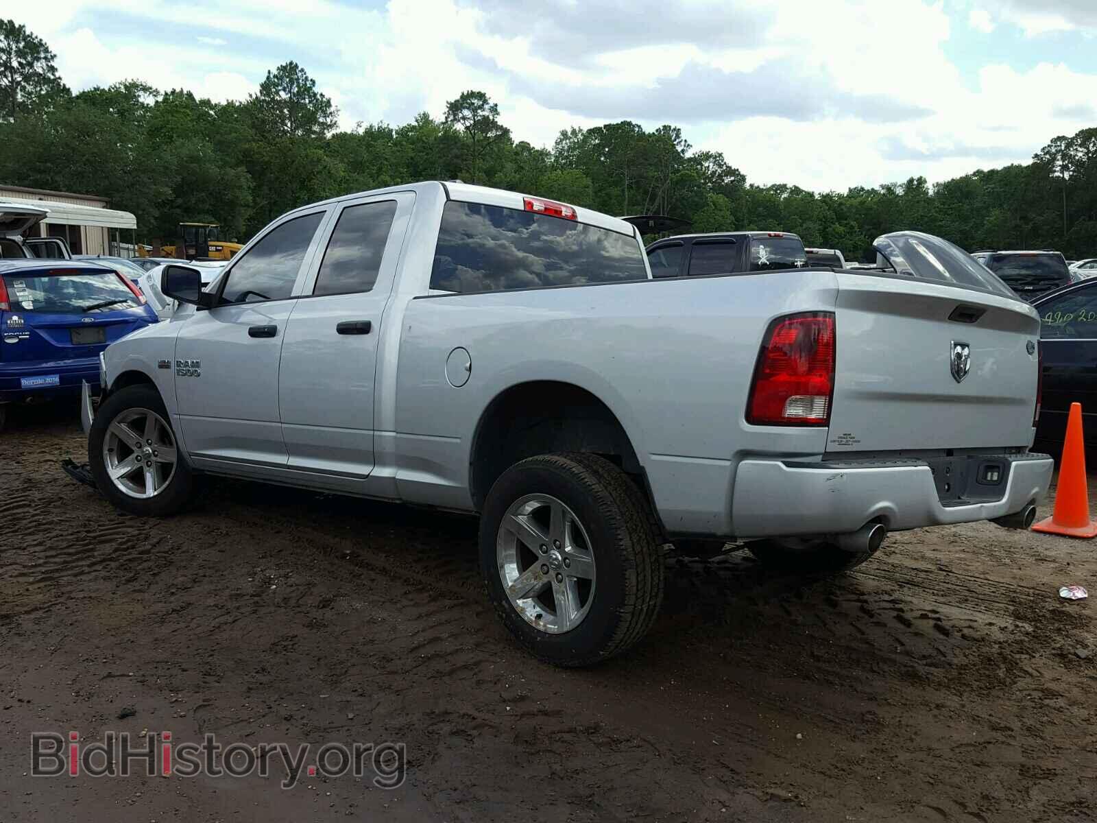 2014 RAM 1500 ST - VIN: 1C6RR6FT2ES243118 - Фото 3