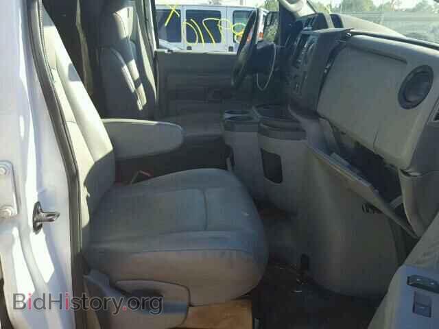 2012 FORD ECONOLINE - VIN: 1FTNE1EW8CDA81417 - Фото 5
