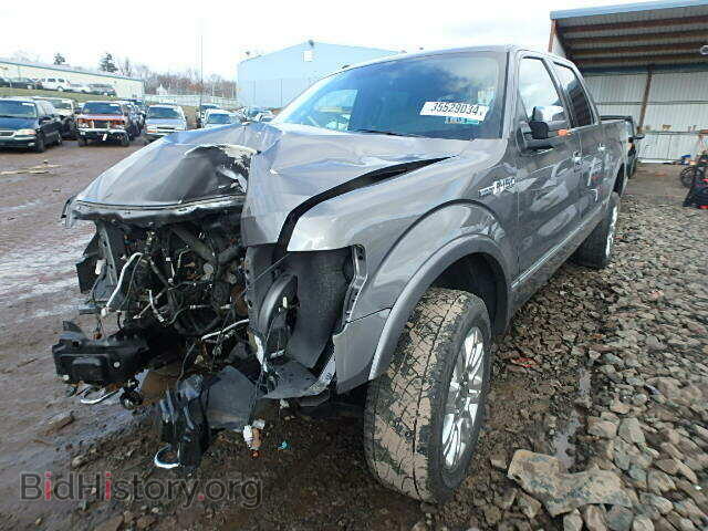 2012 FORD F150 - VIN: 1FTFW1EF2CFC81831 - Фото 2