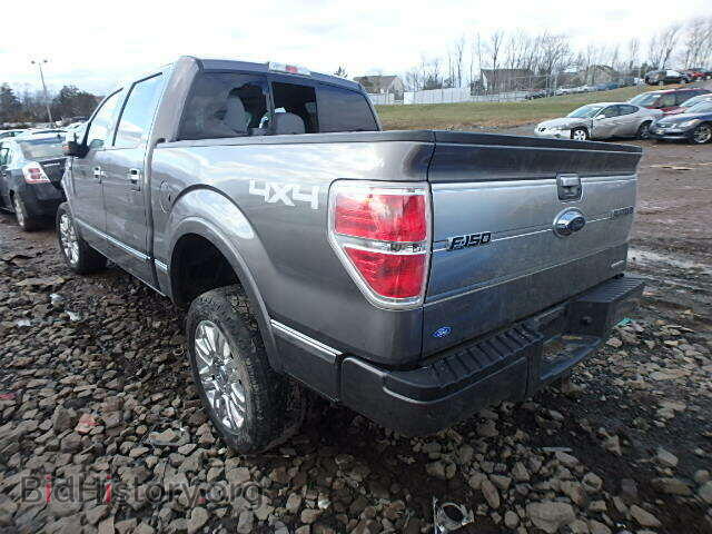 2012 FORD F150 - VIN: 1FTFW1EF2CFC81831 - Фото 3